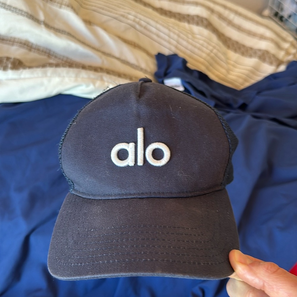 Alo Trucker hat